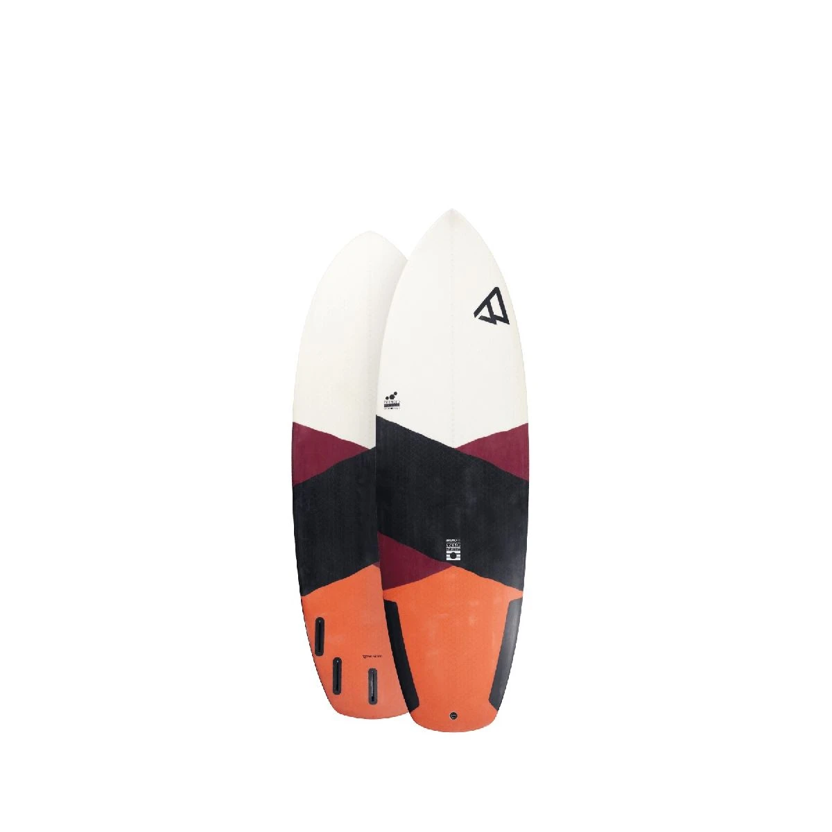 Udstillingsmodel - Brunotti Krypto Shortboard Surfboards 6'0 - KUN 1 STK 4 Udstillingsmodel - Brunotti Krypto Shortboard Surfboards 6'0 - KUN 1 STK - Billede 2
