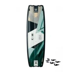 Brunotti Youri Pro Freeride/freestyle Kiteboard M G10 Finner -Brunottli Geschaft 100662 9999 7