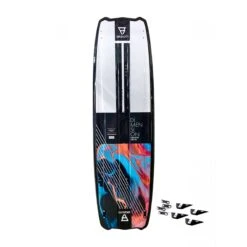 Brunotti Dimension Galatic Twintip Kiteboard M G10 Finner -Brunottli Geschaft 100667 9999 7