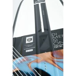 Brunotti Dimension Galatic Twintip Kiteboard M G10 Finner -Brunottli Geschaft 100667 9999 9