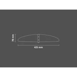 SabFoil Stabilizer 425 - 266cm2 11 SabFoil Stabilizer 425 - 266cm2 -Brunottli Geschaft 121212 1