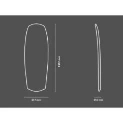 Sabfoil Batana 70L Wing Foilboard -Brunottli Geschaft 1 22 5