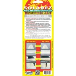 Solarez Polyester Ding Repair 2 OZ - Reparation Af "ding" -Brunottli Geschaft 2013 solarez
