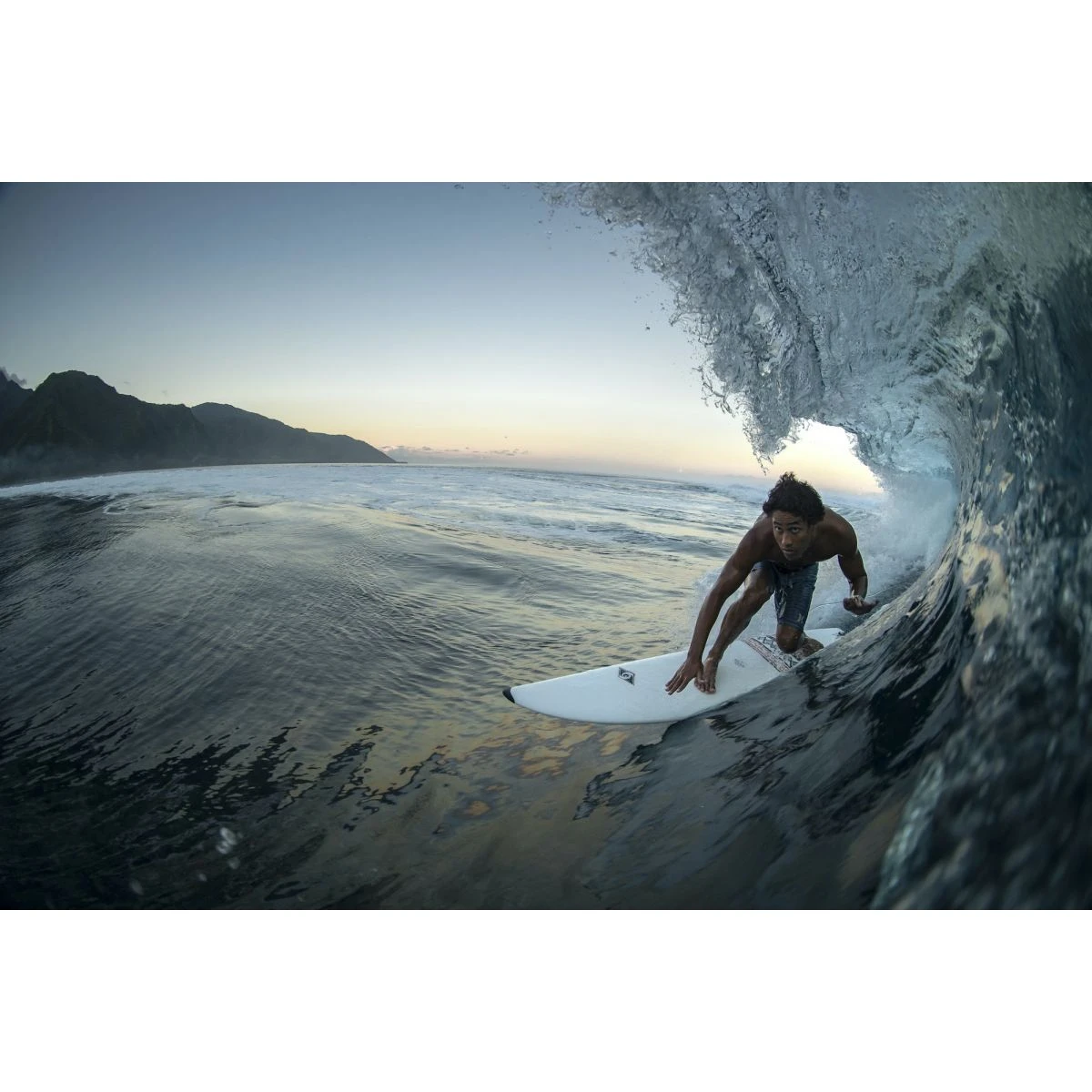 Bic Sport BIC Surf 5'10" Fish Surfboard 6 Bic Sport BIC Surf 5'10" Fish Surfboard - Billede 4