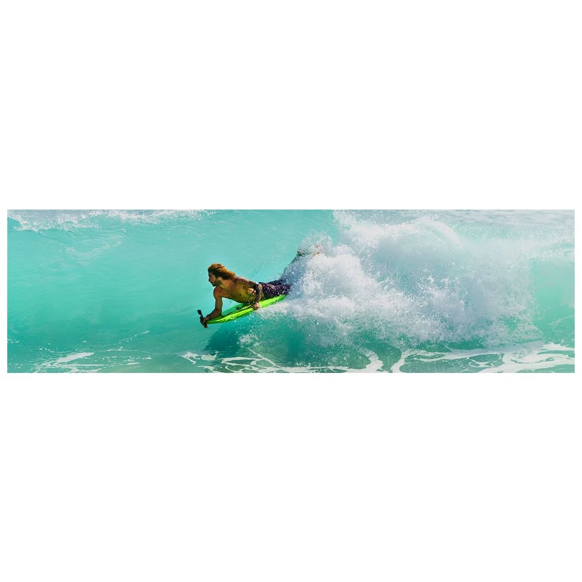 Aztron Eris 39" Bodyboard (junior) 12 Aztron Eris 39" Bodyboard (junior) - Billede 10