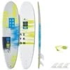 Aztron CRUX 7'0 Softdeck Surfboard -Brunottli Geschaft 61b1bcfb24a0b