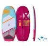 Aztron Falcon Surf Foil Carbon X Board 5'10