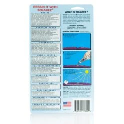 Solarez Polyester All-purpose 3.5 OZ Tube - Reparations Lim -Brunottli Geschaft 77300 polyester allpurpose 3.5oz bk v1