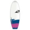 Bic Sport Bic PAINT Cheater 4'11 Softboard Surfboard - Junior -Brunottli Geschaft bic surf 2016 paint 4 11 hr dac1d111 1