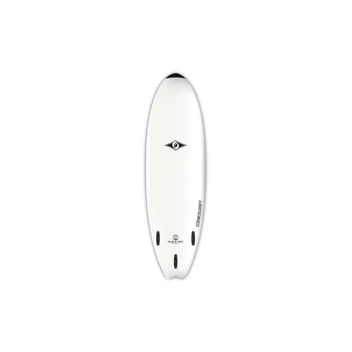 Bic Sport BIC Surf 5'10" Fish Surfboard 5 Bic Sport BIC Surf 5'10" Fish Surfboard - Billede 3