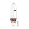 Bic Sport BIC Surf 5'10" Fish Surfboard -Brunottli Geschaft bic 5 10x