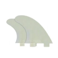 Brunottli Geschaft 16 Bic Sport BIC Surf Finner 11,4cm FCS M-5 Komplet Sæt (1midt +2 Truster)