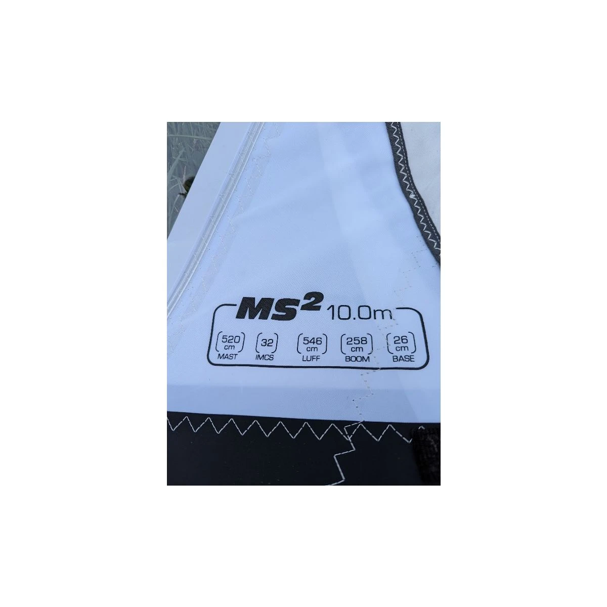 Maui MS2 10,0 Sejl 3 Maui MS2 10,0 Sejl