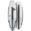 Brunotti Biscuit Carbon Rail Directional Wave Kiteboard -Brunottli Geschaft biscuit 100466 white