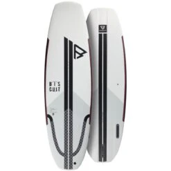 Brunotti Biscuit Carbon Rail Directional Wave Kiteboard