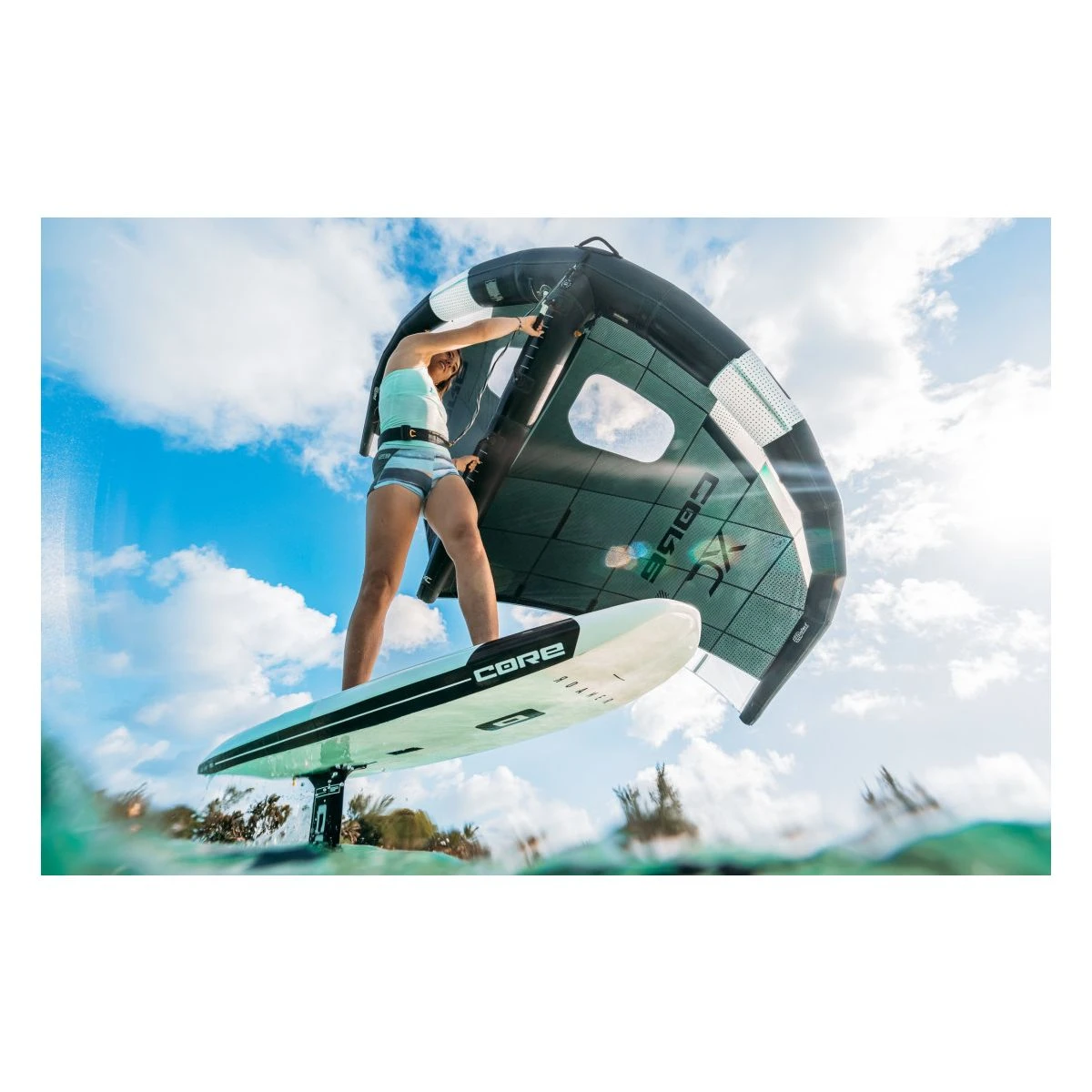 Core Roamer Wingfoil Board 10 Core Roamer Wingfoil Board - Billede 8