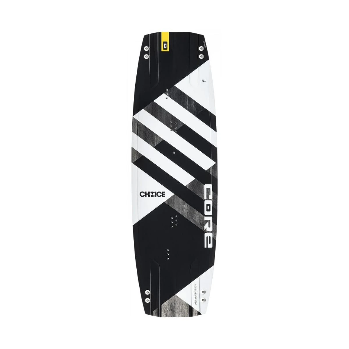 Core Choice 4 Freeride Twintip Kiteboard - Billede 3
