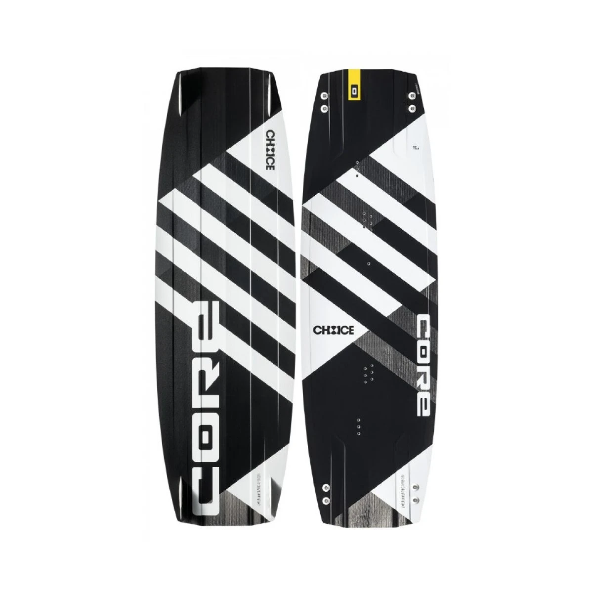 Core Choice 4 Freeride Twintip Kiteboard