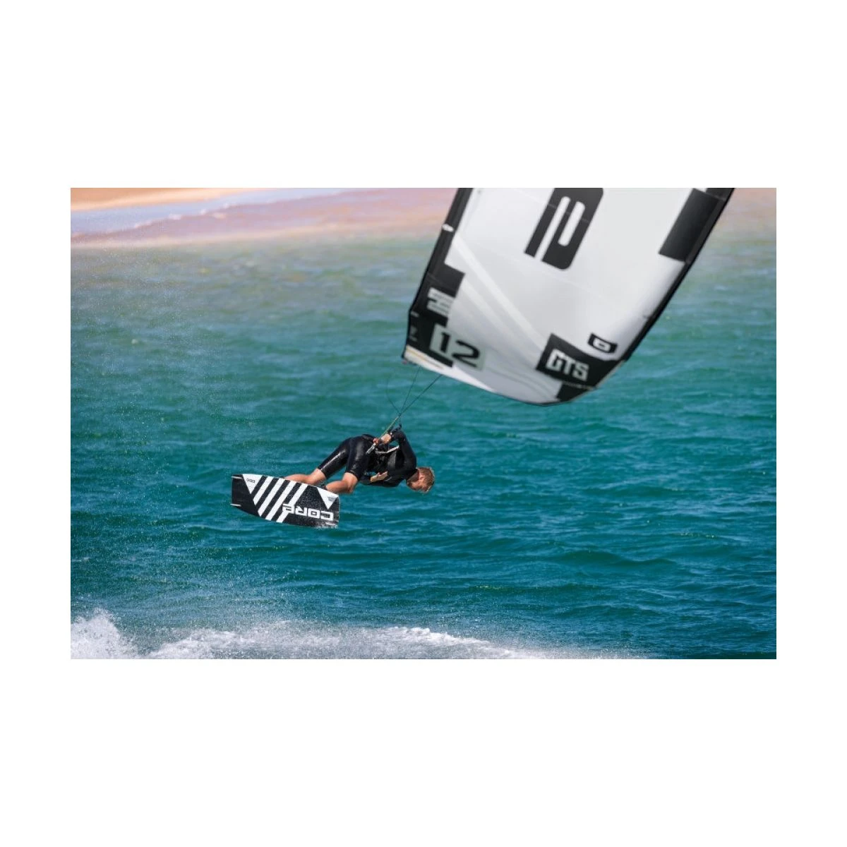 Core Choice 4 Freeride Twintip Kiteboard - Billede 6