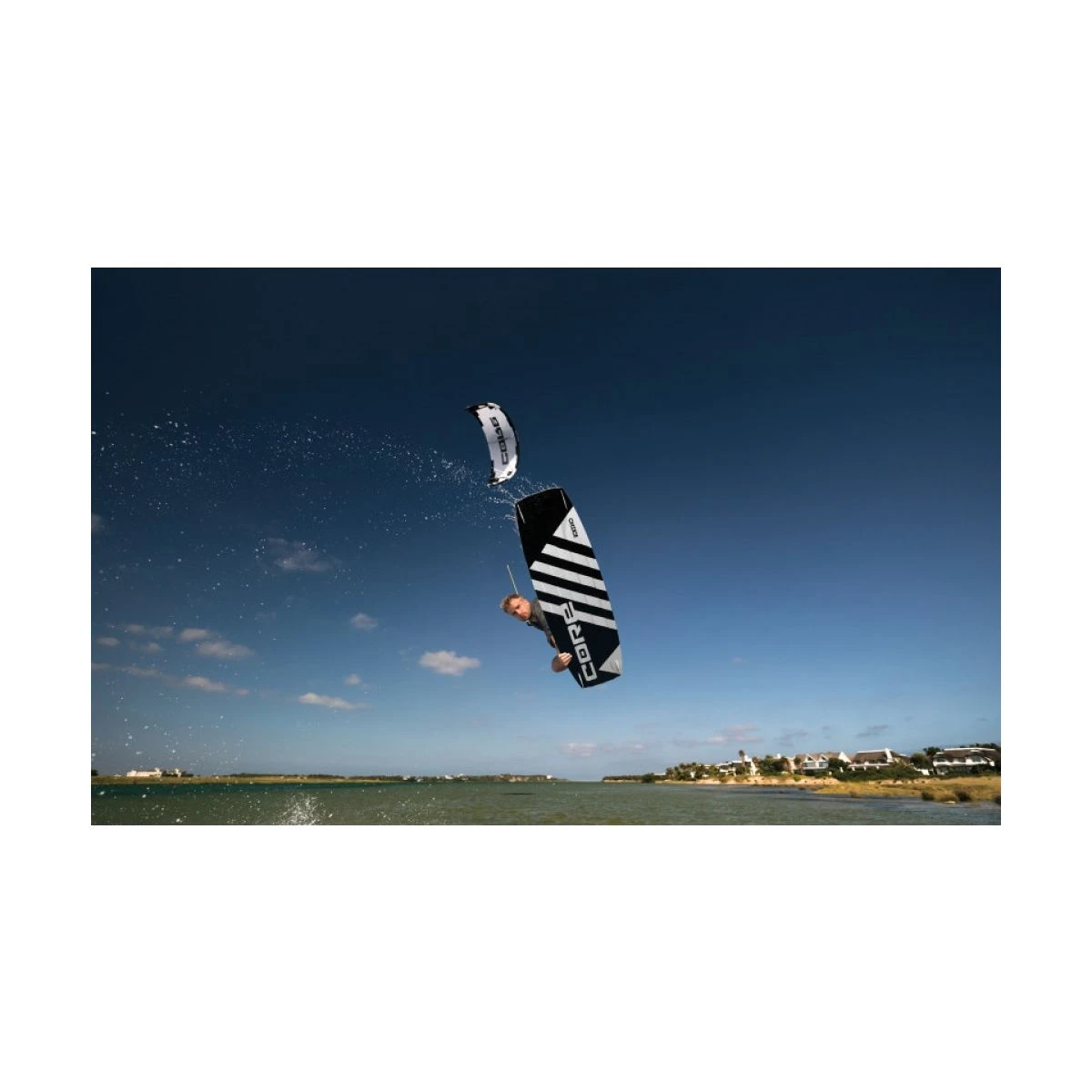 Core Choice 4 Freeride Twintip Kiteboard - Billede 10