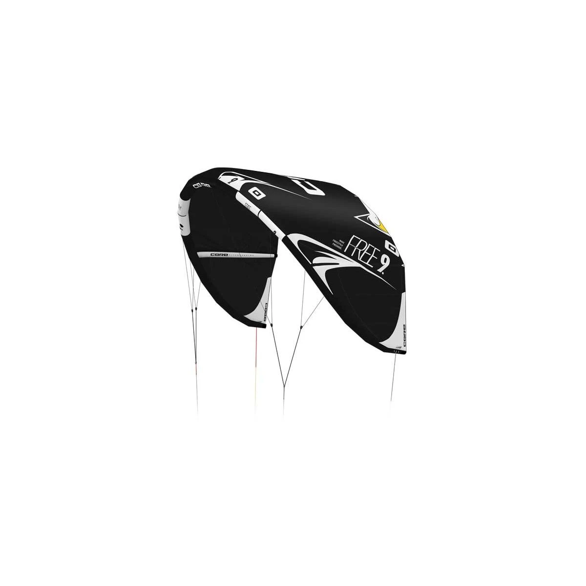 Core Free+ Freeride - 6kvm - KUN 1 Stk. - Billede 2