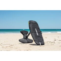 CORE Foil Quiverbag SLC - Komplet Foil Taske 11 CORE Foil Quiverbag SLC - Komplet Foil Taske -Brunottli Geschaft core kiteboarding kite foil bags jp5d6772 2000px 72dpi