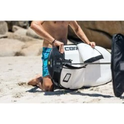 CORE Foil Quiverbag SLC - Komplet Foil Taske 10 CORE Foil Quiverbag SLC - Komplet Foil Taske -Brunottli Geschaft core kiteboarding kite foil bags jp5d6789 2000px 72dpi