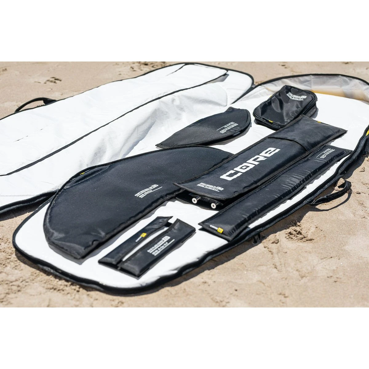 CORE Foil Quiverbag SLC - Komplet Foil Taske 3 CORE Foil Quiverbag SLC - Komplet Foil Taske