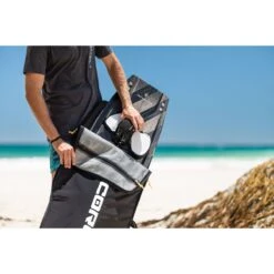 CORE Single Boardbag Twintip 155 - Kitesurf Boardbag -Brunottli Geschaft core kiteboarding single boardbags jp5d6673 2000px 72dpi 1 1