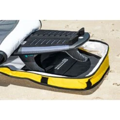 CORE Single Boardbag Surf 6‘2“ - Kitesurf Bølgeboard Bag -Brunottli Geschaft core kiteboarding single boardbags jp5d6739 2000px 72dpi