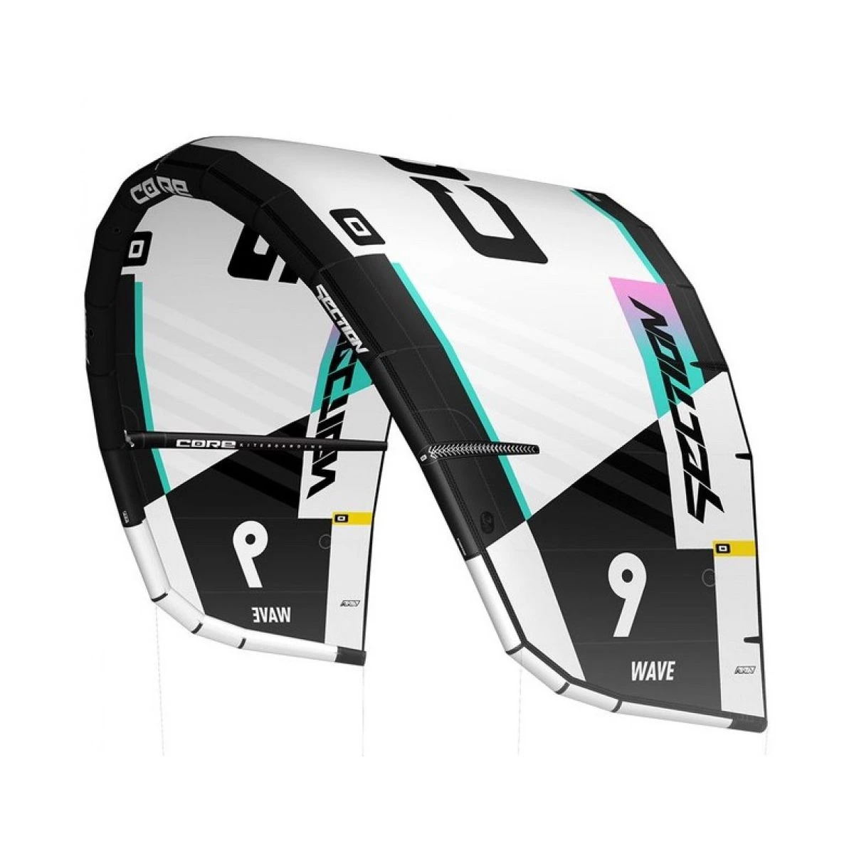 Core Section 4 Wave Kite 3 Core Section 4 Wave Kite