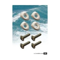 Core Union Pro Screws & Washer