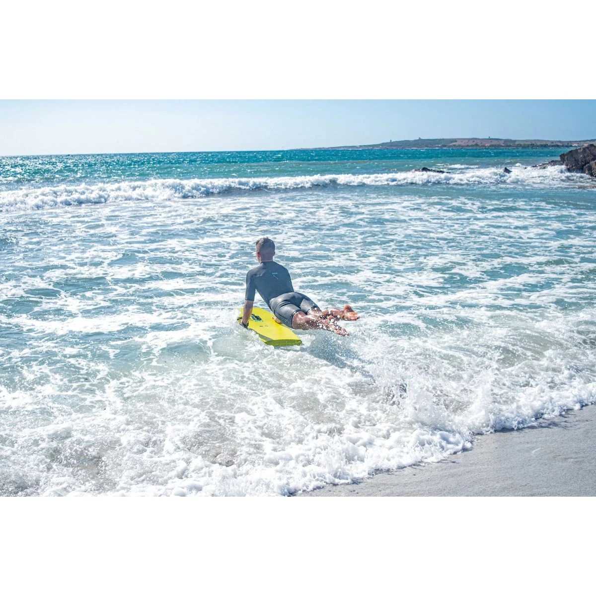 Aztron Eris 39" Bodyboard (junior) 4 Aztron Eris 39" Bodyboard (junior) - Billede 2