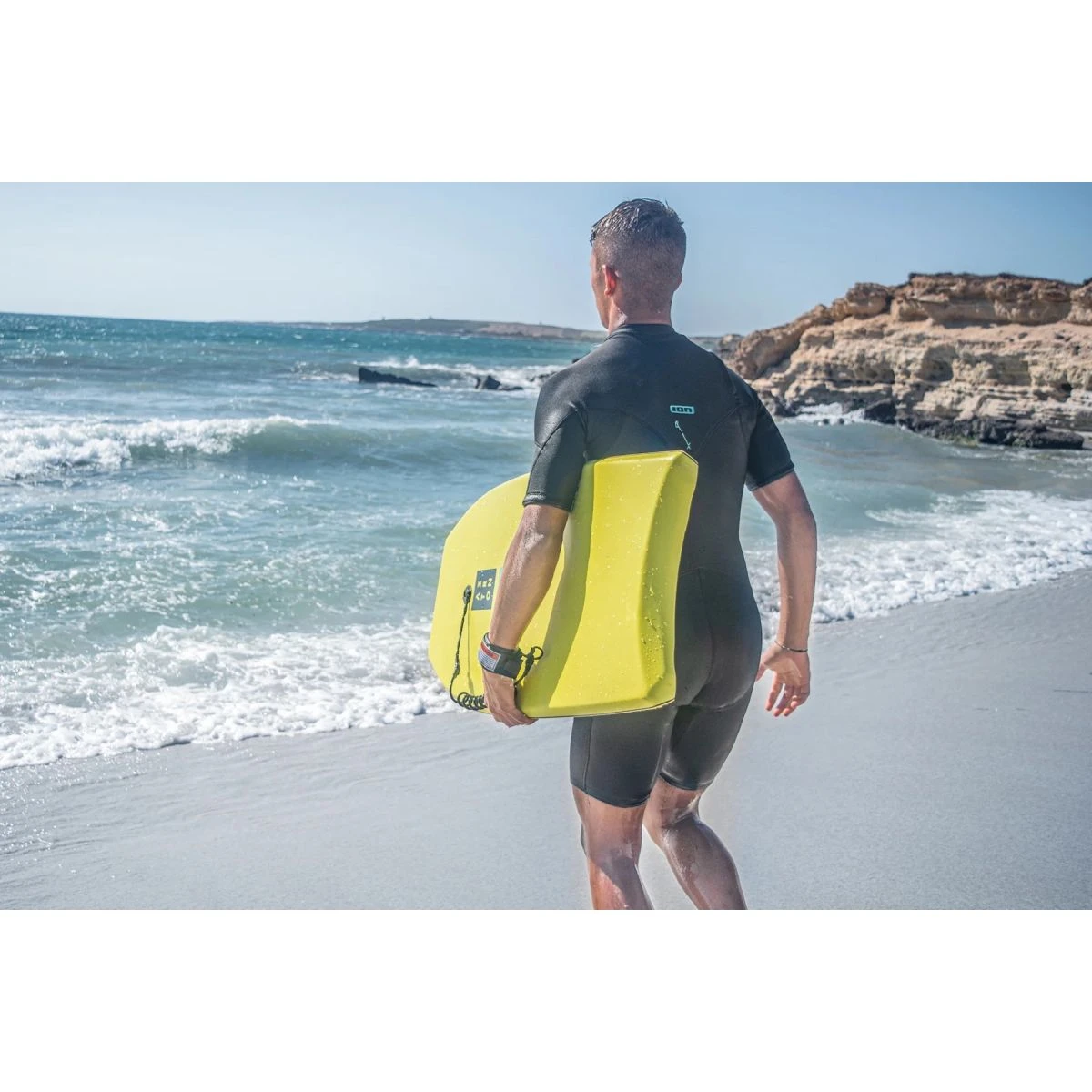 Aztron Eris 39" Bodyboard (junior) 5 Aztron Eris 39" Bodyboard (junior) - Billede 3