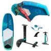 Aztron Falcon Carbon Board+foil+wing - Komplet Wingsurf Pakke -Brunottli Geschaft falcon 6 6 wing surf komplet pakke kopi 1