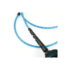 FCS Freedom Helix Leash 9" -Brunottli Geschaft fcs freedom helix leash 9 bl 2 1