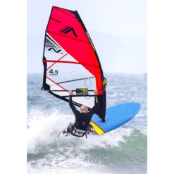 Nautix Freeride Windsurf Sejl -Brunottli Geschaft greement freeride wave nautix bretagne3
