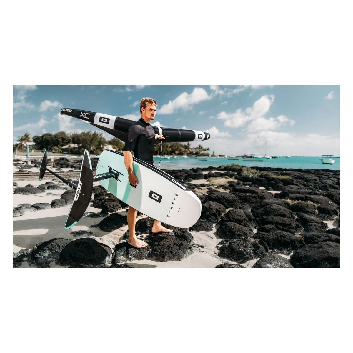 Core Roamer Wingfoil Board 16 Core Roamer Wingfoil Board - Billede 14