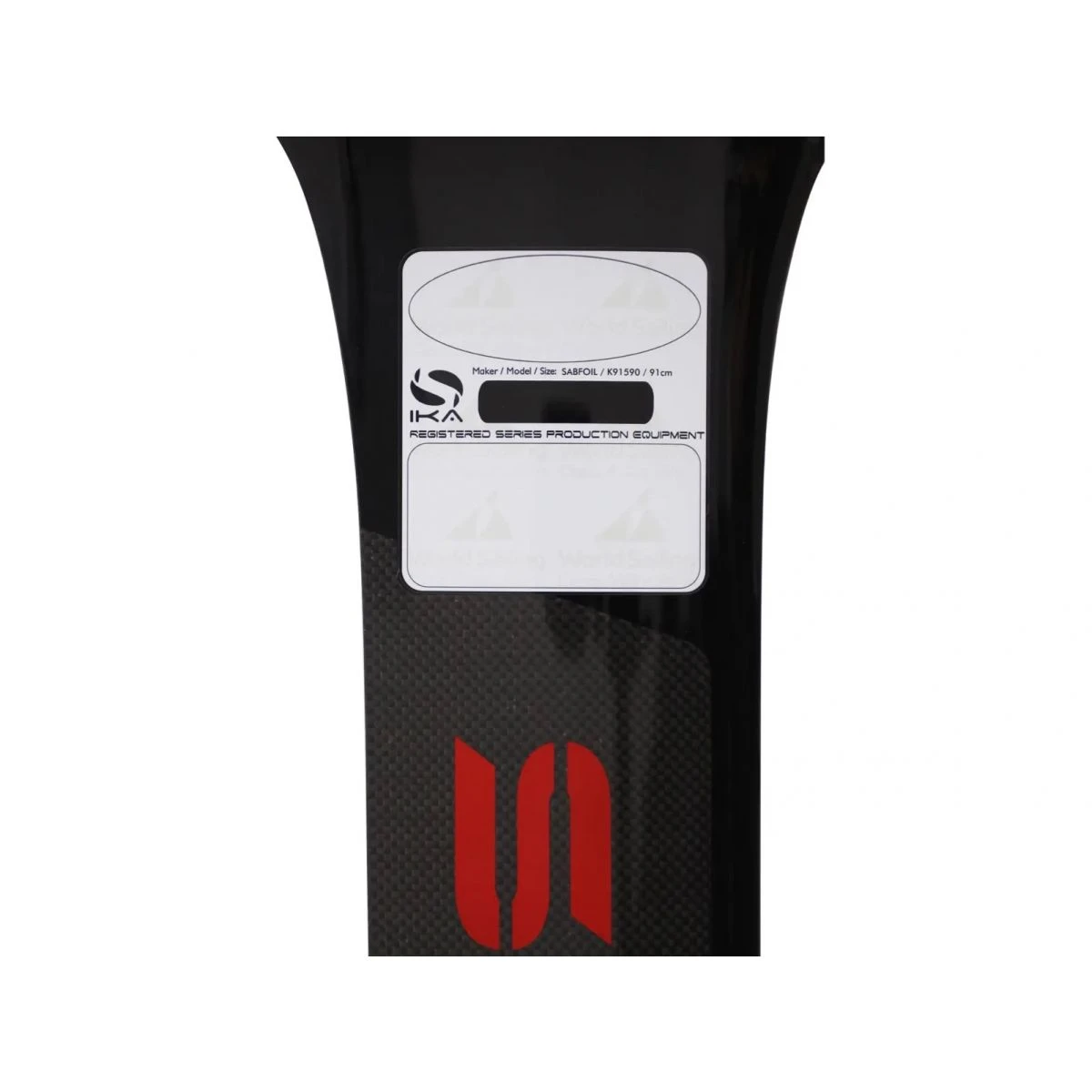 SABfoil Mast 91Y - IKA Youth Foil Class 4 SABfoil Mast 91Y - IKA Youth Foil Class - Billede 2