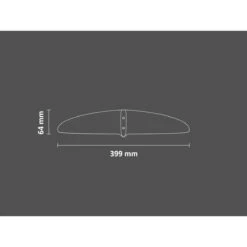 SabFoil Stabilizer 399 - 207cm2 11 SabFoil Stabilizer 399 - 207cm2 -Brunottli Geschaft image123 1