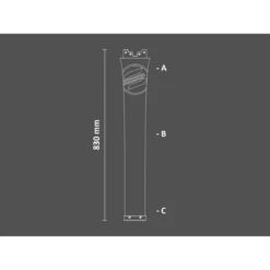 SabFoil Mast 83 Kraken MS 9 SabFoil Mast 83 Kraken MS -Brunottli Geschaft image5