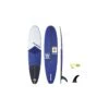 Aztron Lynx 8'0 Allround Magnum Carbon Surfboard -Brunottli Geschaft lynx combo