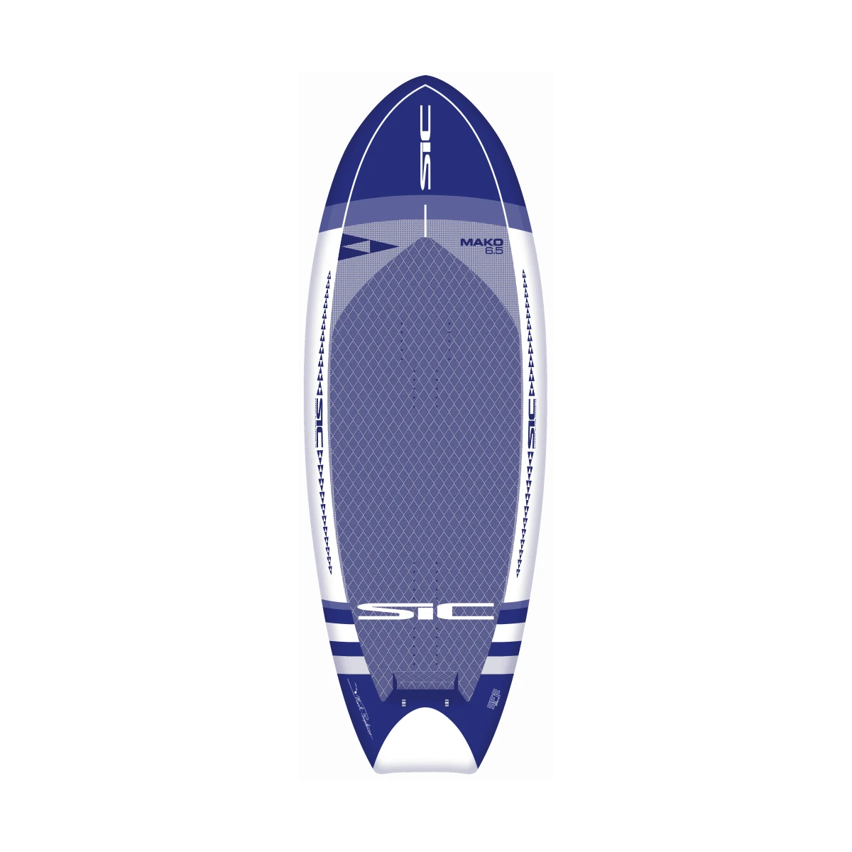 SIC Mako 6'5 X 27.0 (SL) SUP / Wing Foil Board 3 SIC Mako 6'5 X 27.0 (SL) SUP / Wing Foil Board - Billede 2