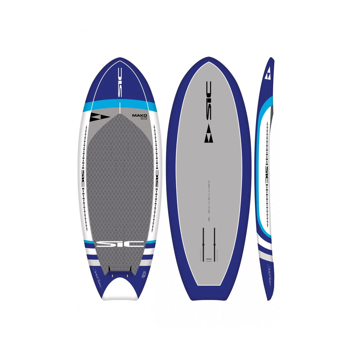 SIC Mako 6'5 X 27.0 (SL) SUP / Wing Foil Board 2 SIC Mako 6'5 X 27.0 (SL) SUP / Wing Foil Board