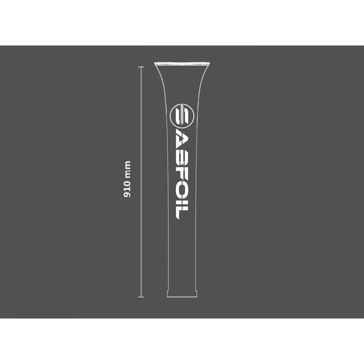 SABfoil Mast 91Y - IKA Youth Foil Class 5 SABfoil Mast 91Y - IKA Youth Foil Class - Billede 3