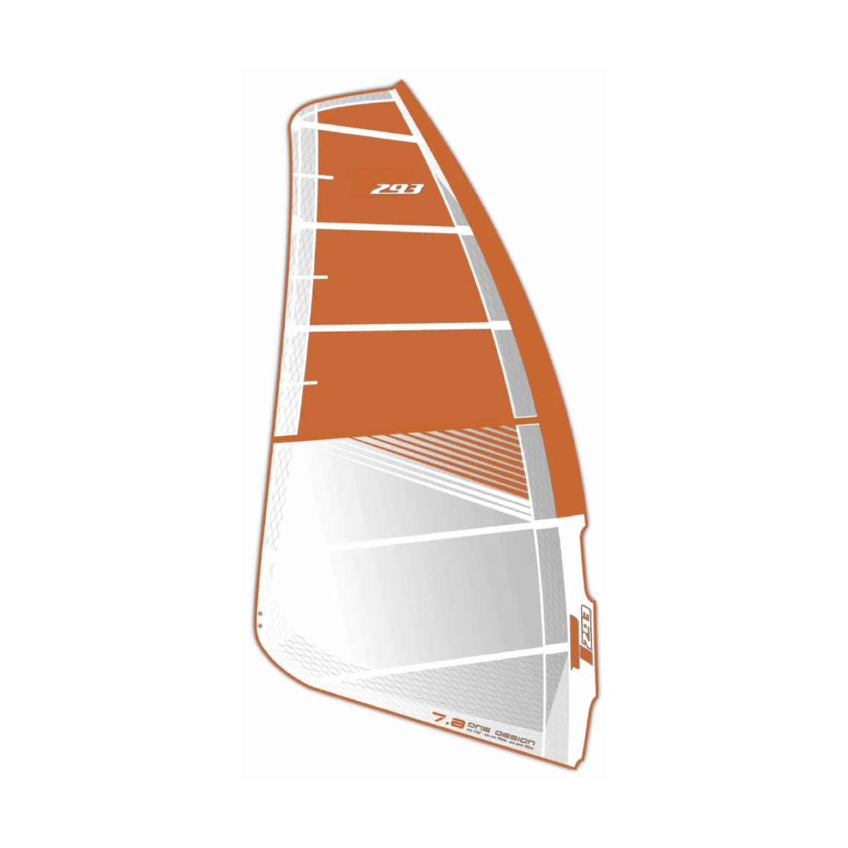 Bic Sport BIC Techno 293 RIG One Design 7,8kvm V2 2021 4 Bic Sport BIC Techno 293 RIG One Design 7,8kvm V2 2021 - Billede 2