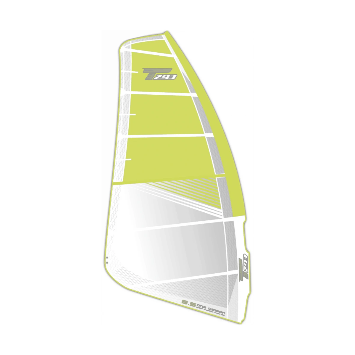 Bic Sport BIC Techno 293 RIG One Design 8,5 Kvm V2 2021 4 Bic Sport BIC Techno 293 RIG One Design 8,5 Kvm V2 2021 - Billede 2