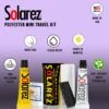 Solarez Polyester Mini Travel Kit -Brunottli Geschaft rkjsolarez 163