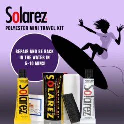 Solarez Polyester Mini Travel Kit -Brunottli Geschaft rkjsolarez 164