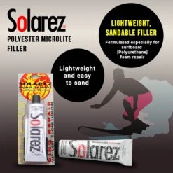 Solarez Polyester Microlite Filler 2 OZ - Reparations Lim -Brunottli Geschaft rkjsolarez 170
